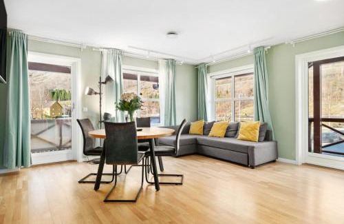 Flåm Apartment | Flåmsbrygga Apartments