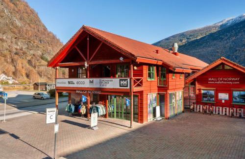 Flåm Apartment | Flåmsbrygga Apartments