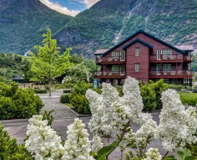 Flåm Hotel | Flåmsbrygga Hotel