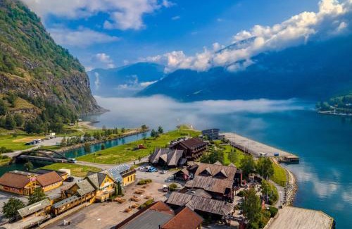 Flåm Hotel | Flåmsbrygga Hotel