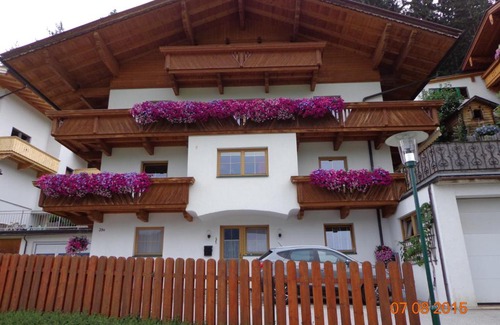Gerlosbergeben Apartment | Flörl