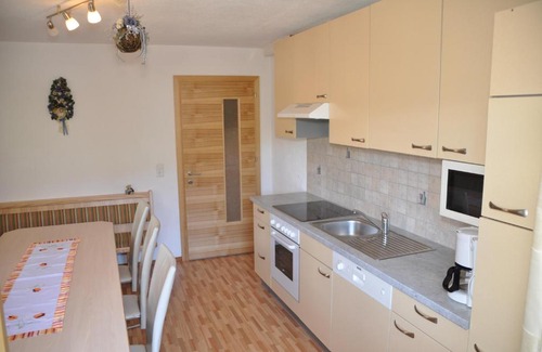 Gerlosbergeben Apartment | Flörl