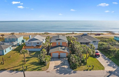 Flagler Beach House | Flagler Escape in the Sun