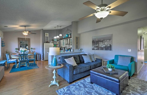 Flagstaff Condo | Flagstaff Condo < 1 Mi to Golfing & Hiking!