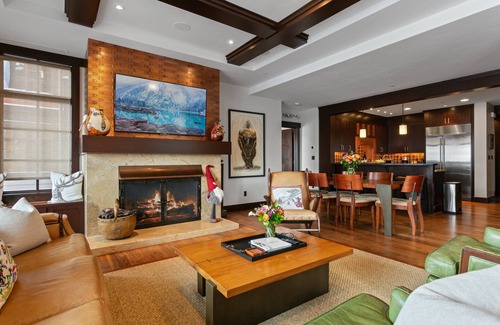 Empire Pass Condo | Flagstaff Lodge at Deer Valley Resort - Two Bedroom Residence #305
