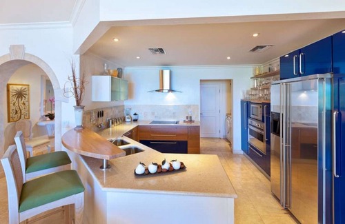 Schooner Bay Villa | Flamboyant - Amazing views from this 2 bedroom beachfront villa - Schooner Bay