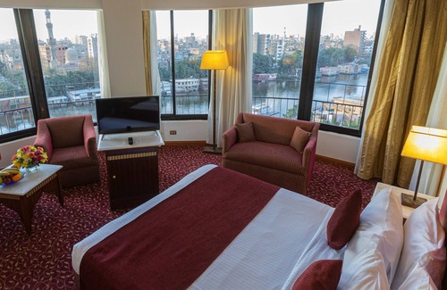 Zamalek Hotel | Flamenco Hotel