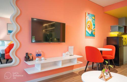 Hoang Hoa Apartment | Flamingo Bầu Abtel