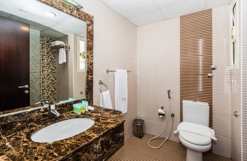Umm al Quwain Hotel | Flamingo Beach Hotel