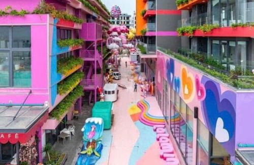 Hoang Hoa Apartment | Flamingo Hai Tien