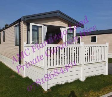 Kirby Misperton Resort | Flamingo Land - Cedar Wood CW49