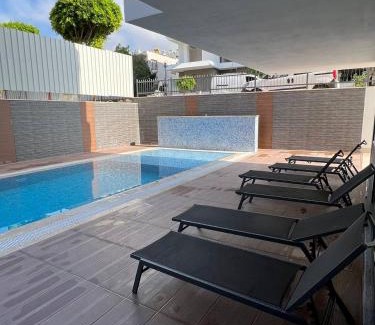 Alanya Apartment | Flamingo - stylish apartments near the beach, in the heart of Alanya