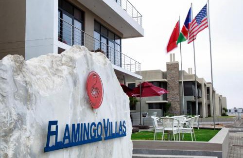 Walvis Bay Hotel | Flamingo Villas Boutique Hotel