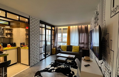 Flandres Apartment | Flandre