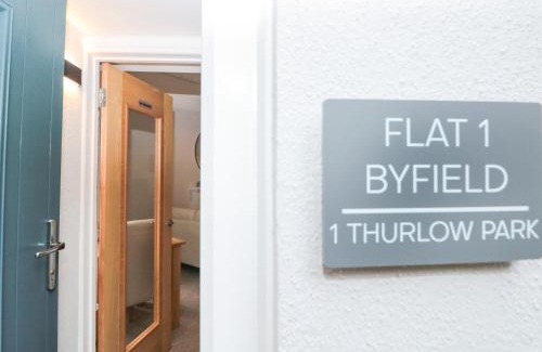 Torquay Apartment | Flat 1 Byfield