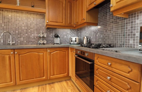 Knott End-on-Sea Cottage | FLAT 1, SANDRIDGE COURT, country holiday cottage in Knott End-On-Sea