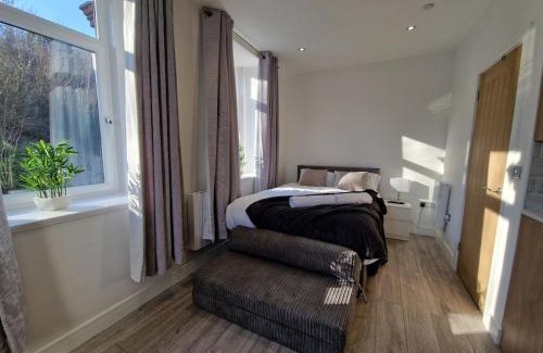 Mountain Ash Apartment | Flat 1, Self Catering, Modern studio apartment, Tynte Hotel