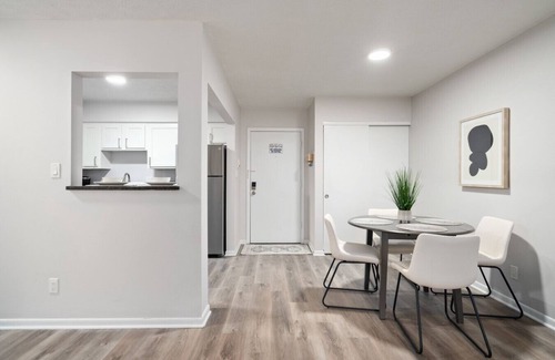 Northwest Columbus Apartment | Flat 109 at Olentangy