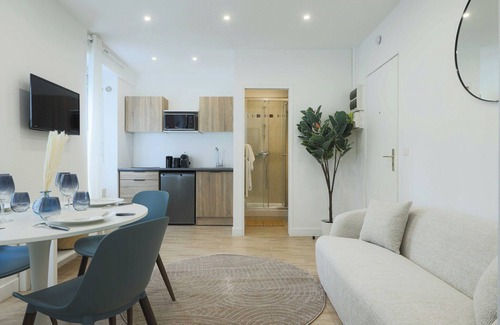 Parchamp–Albert Kahn Apartment | Flat 1BDR/2P Roland Garros/Parc des