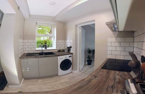 Telford Apartment | Flat 2 Castle Street Serviced Apartments