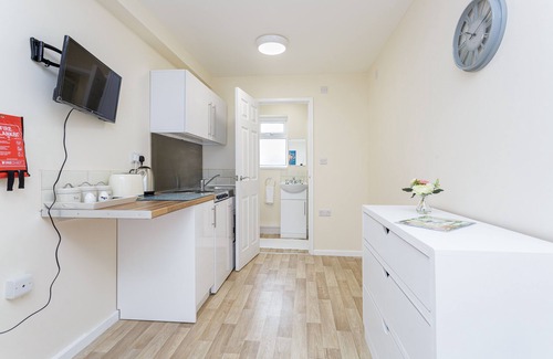 Southampton City Centre Apartment | Flat 2 - Luxury Blackberry Apartments