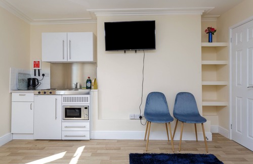 Southampton City Centre Apartment | Flat 2 - Luxury St Mary Apartments