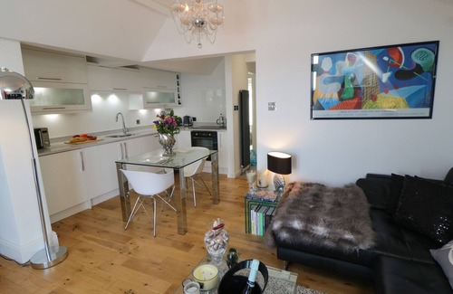 Sandsend Cottage | FLAT 3, PEACEHAVEN, family friendly in Sandsend