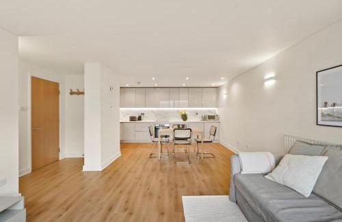 Farringdon Apartment | Flat 315, 33 Birtton Street
