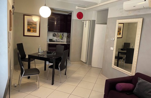 San Jacopino Apartment | Flat 52 in San JacopinonEntire apartment, 3 guests, 10 minutes from SMN/Duomo