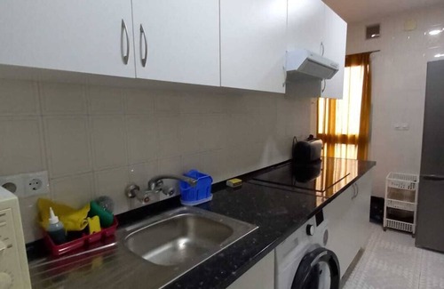 Calzada de Calatrava Condo | Flat 7 people first floor