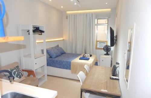 Copacabana Apartment | Flat Atlântica na Orla de Copacabana POSTO 6