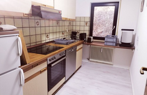 Hornberg Apartment | Flat C with 90sqm, 1 bedroom, max. 6 persons