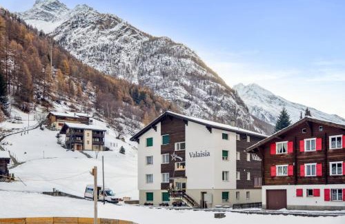 Randa Apartment | Flat close to Zermatt - Klein Matterhorn view