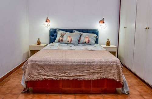 Morro do Maluf Apartment | Flat com piscina e lazer na Praia de Pitangueiras