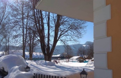 Thorl Apartment | Flat Edelweiss in Bad Mitterndorf with dream view