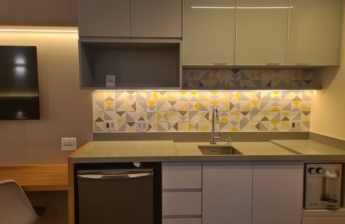 Paraiso Apartment | Flat, Excelente Localização, Recém Reformado, Proximo Avenida Paulista