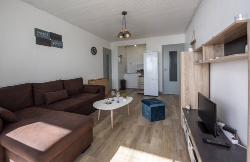 Saint-Hilaire-de-Riez Apartment | Flat for 4 seafront
