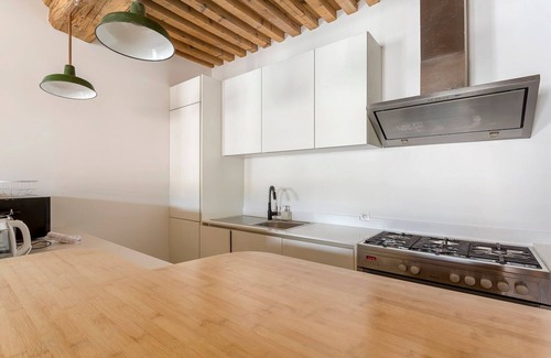 Griffon - Royale Apartment | Flat Fourvière view/Near Place des Terreaux