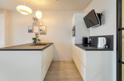 Blankenberge Apartment | Flat in Blankenberge by Marina and Beach