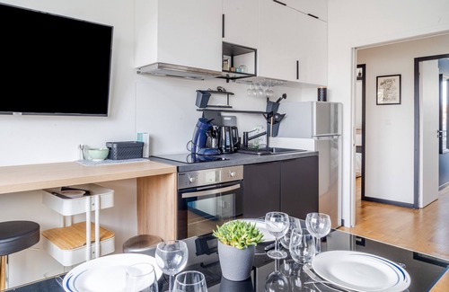 Jean-Mace - Chantenay Apartment | Flat in Chantenay 4 pers.