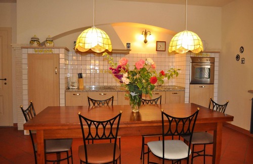 Iano Apartment | Flat in Iano,covered terrace, A/C, village walking distance,Wi-Fi,pool, sleeps 8