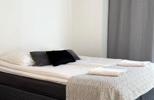 Oulu Apartment | Flat In The Hearth Of Oulu