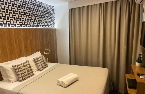 Ipanema Apartment | Flat Ipanema 2 Quadras da Praia - Estacionamento gratuito