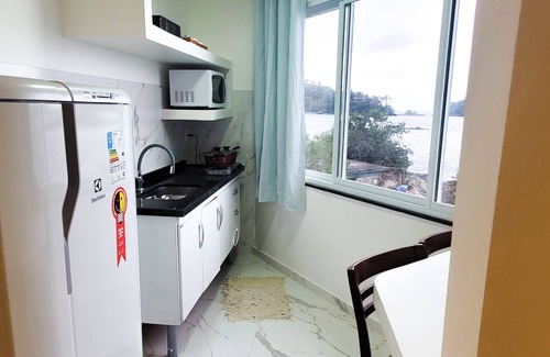 Mangaratiba Apartment | Flat Jaguanum