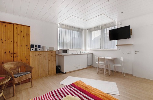 Ahrenviolfeld Apartment | Flat 'Lachmöwe' with Wi-Fi