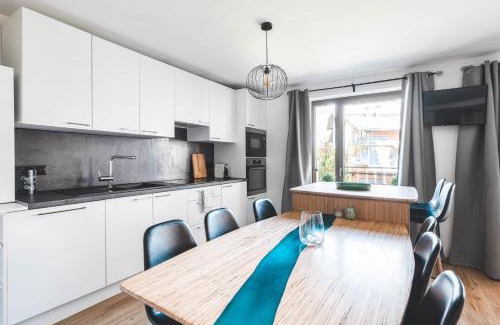 Praz-sur-Arly Apartment | Flat le Renne Blanc - In the center of Praz-sur-Arly