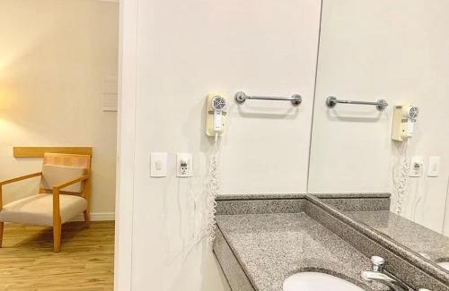 Vila Congonhas Apartment | Flat Luxuoso Congonhas