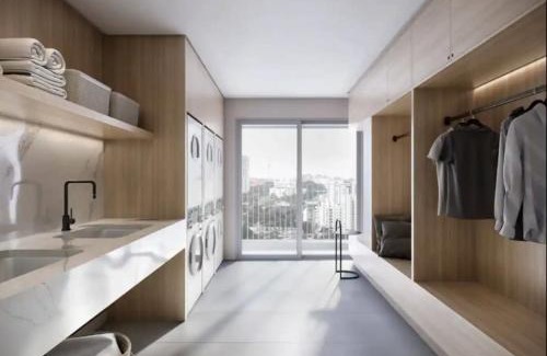Sao Paulo Apartment | Flat Mirant Vila Madalena
