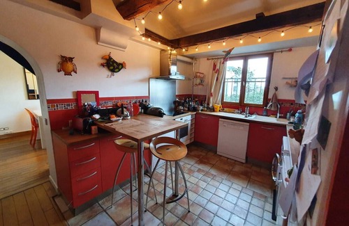 Val-de-Grace Apartment | Flat of 130 m2 on the top floor of a very quiet Latin Quarter street
