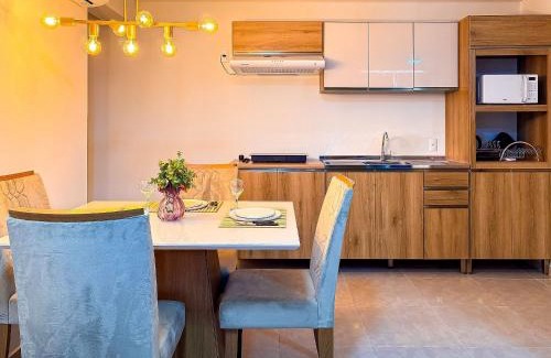 Santa Terezinha Apartment | Flat/Studio excelente localização em Brusque